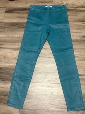 Fidelity Denim Teal jeans
